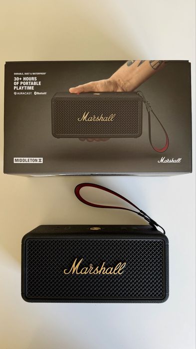 Колонка Marshall Middleton II (2)
