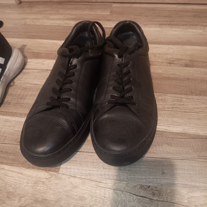 Buty Ochnik 45, skórzane