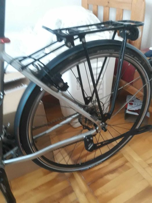 Rabeneick pro lite - jak nowy 28"