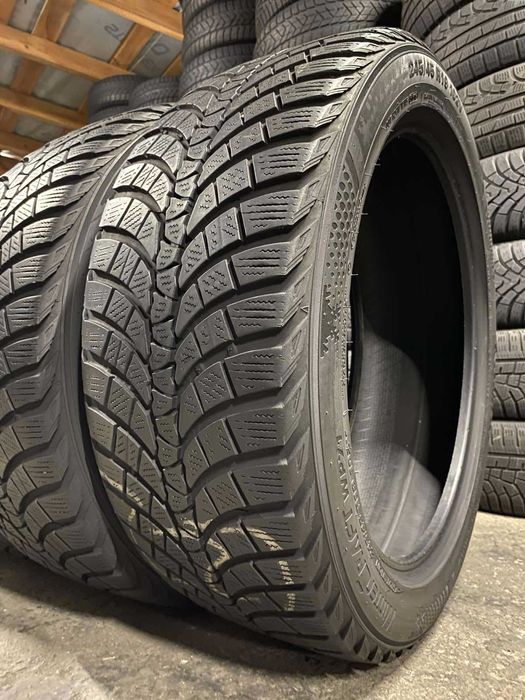 Шини 255/65 R19 зимові б/в СКЛАД ГУМИ