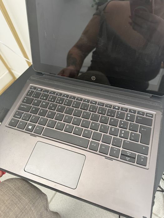 HP Pro x2 612 G2 — 8 GB RAM | Intel Core i5
