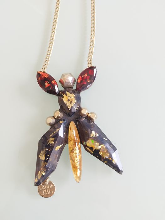 Lindo colar Patrizia Pepe Estado muito bom