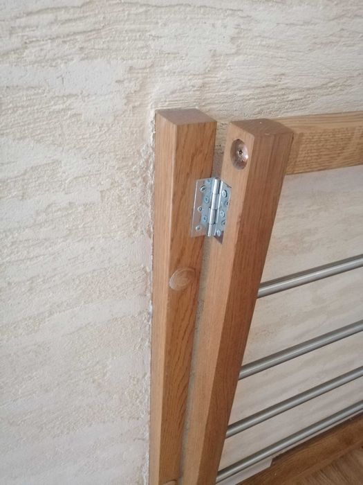 Barierka ochronna na schody