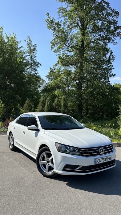 Продам Volkswagen Passat NMS 2017