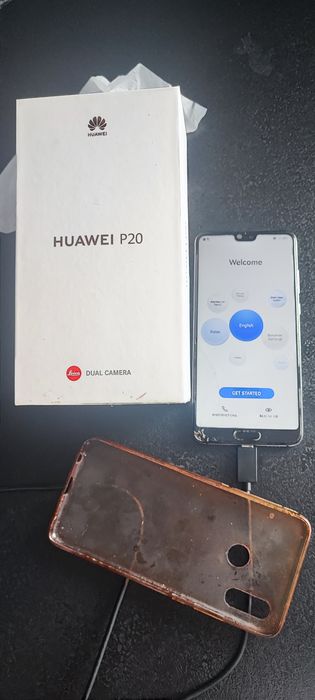Huawei  P20 4/64