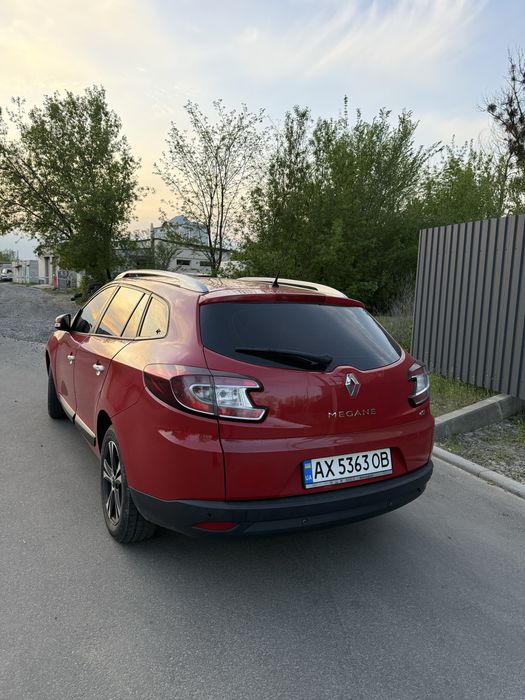 Renault Megane 2010 1.5 dci