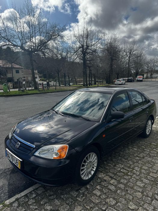 Honda Civic 2002 1.4 gasolina