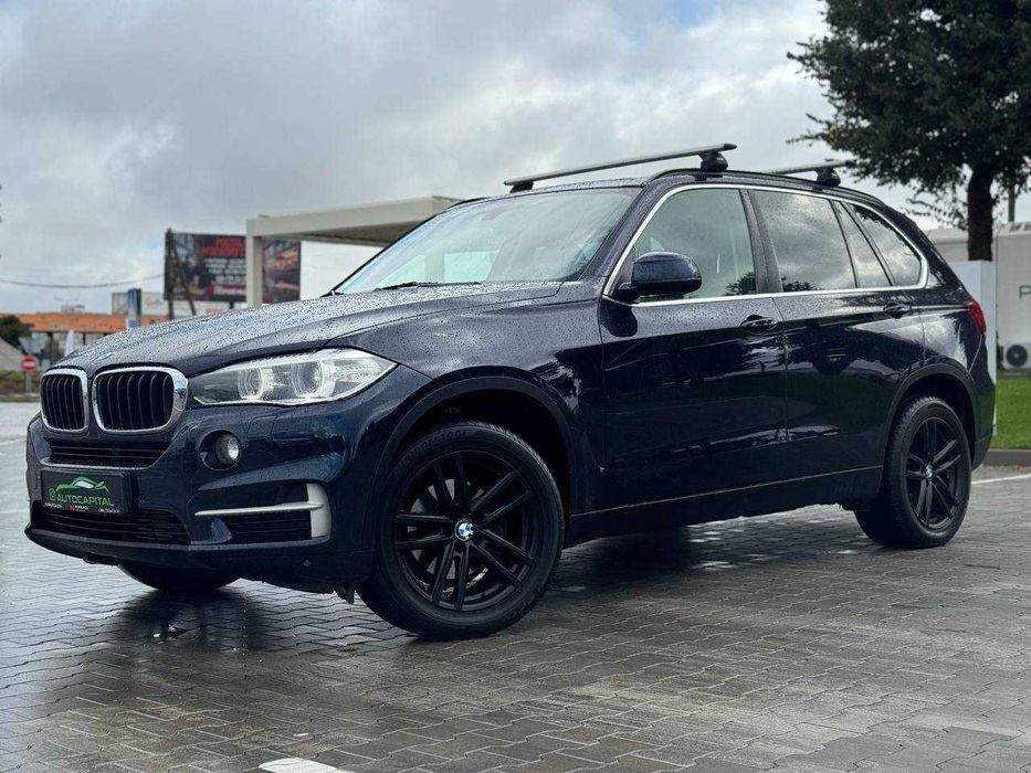 BMW X5 xDrive25d 2017