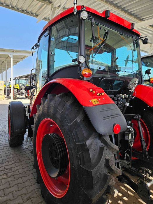 Трактор Zetor Proxima Power 120 (Новий, 2024)