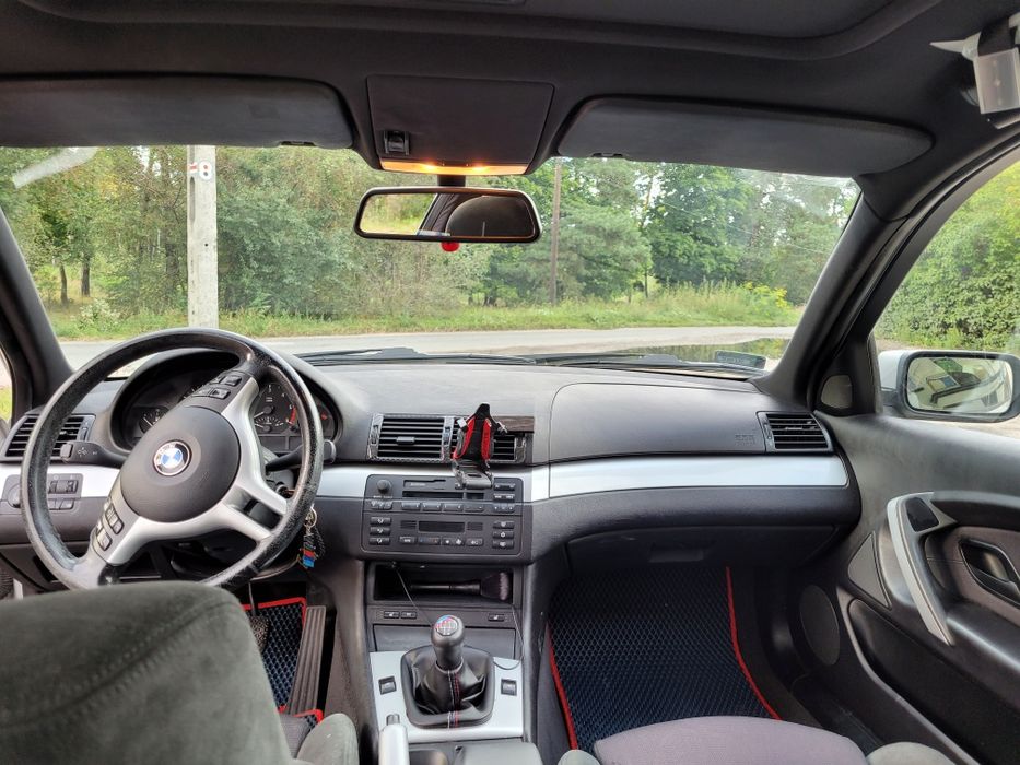 Bmw e46 compact 320td