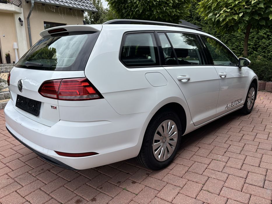Vw Golf 7 Lift. 2017 rok