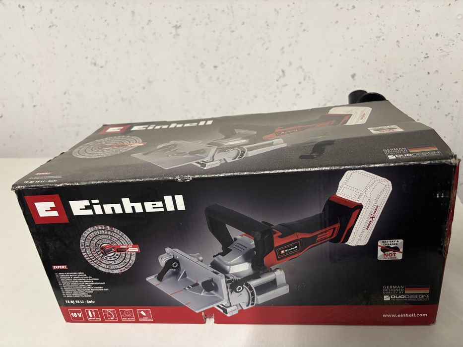 Material Carpintaria Einhell