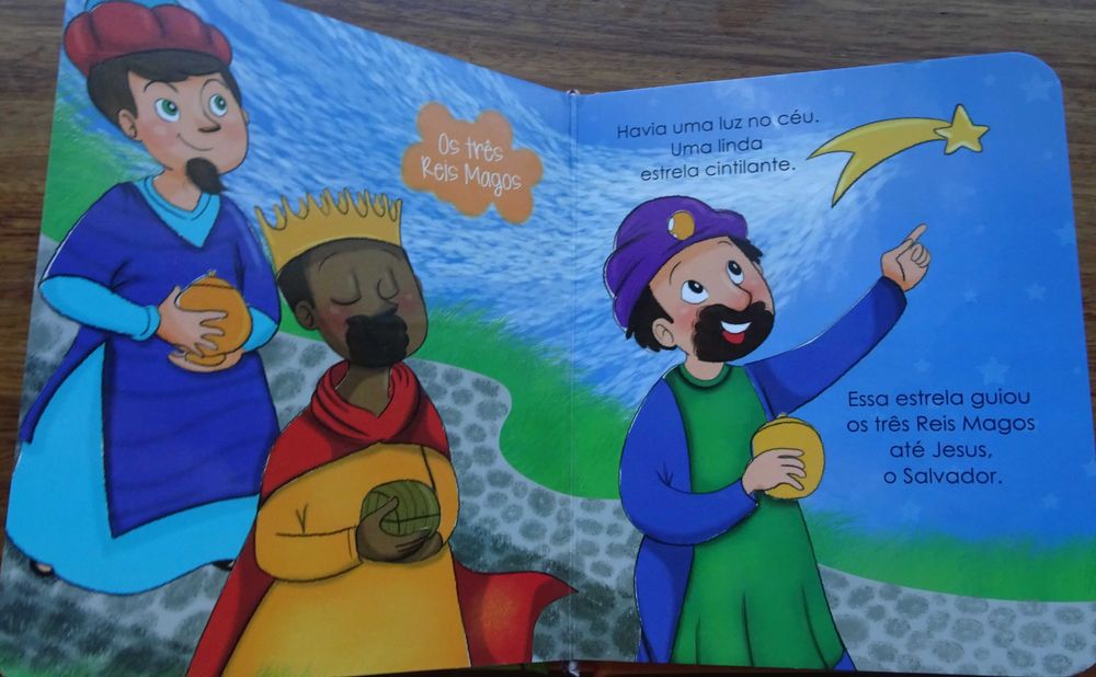Histórias da Bíblia