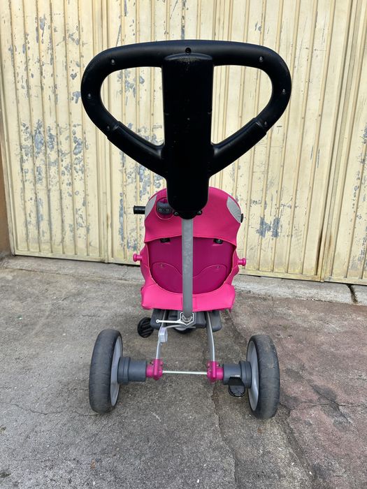 Triciclo Feber Pink