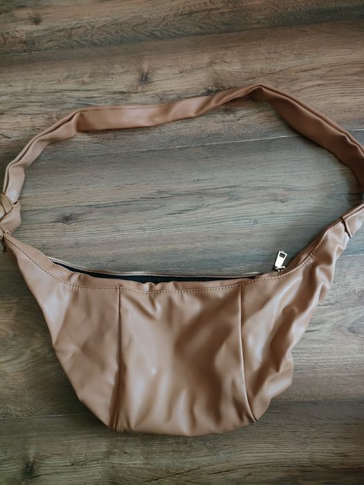 Torebka z ekologicznej skóry