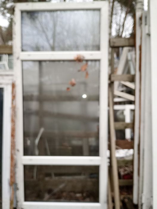 Fix witryna 96 x 212 cm okno