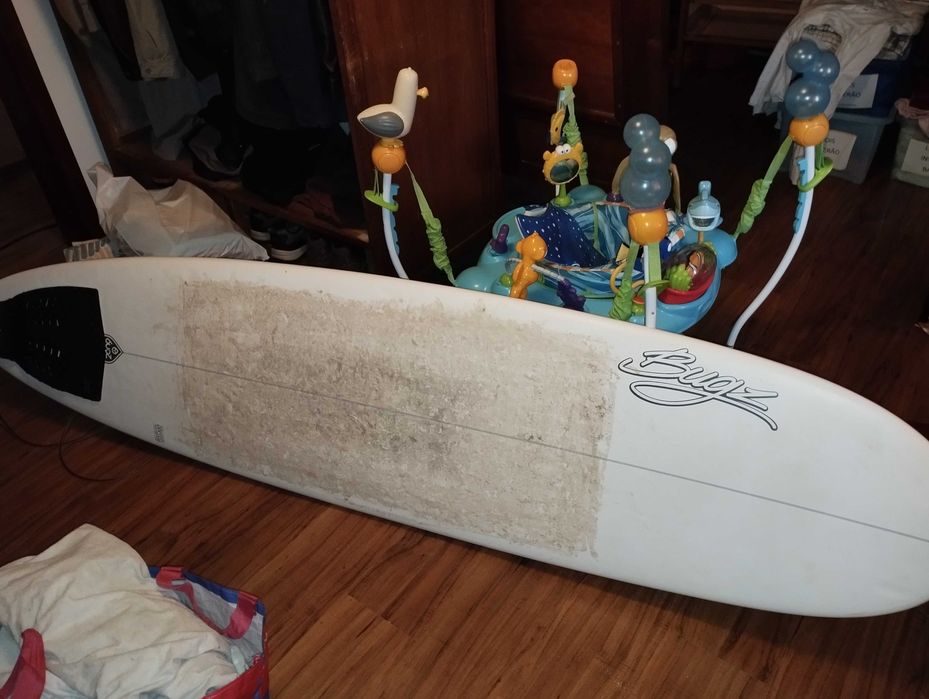 Prancha de surf bugz 7.6