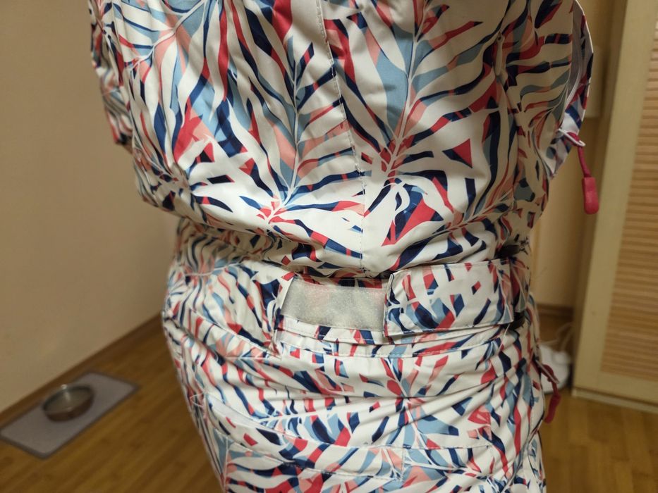 Лижний комбінзон