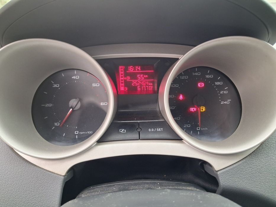 Seat ibiza 1.6 tdi