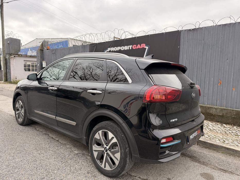 KIA E-NIRO 12/2020 EXCELENTE COMO NOVO APENAS 69.000km ##OPORTUNIDADE#