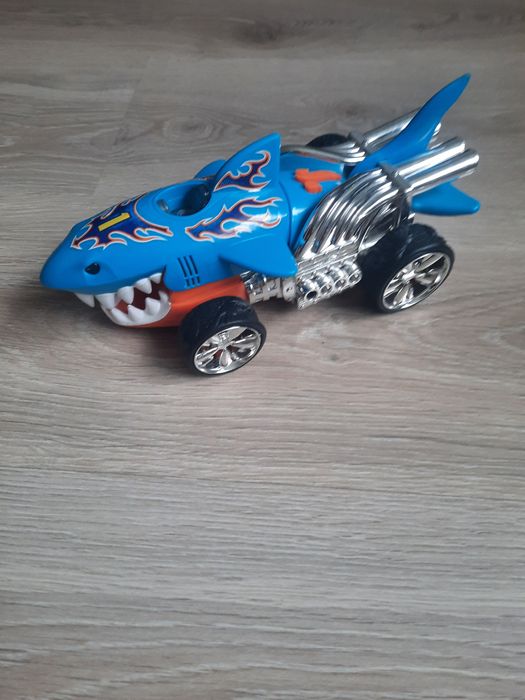 Rkinn Hot Wheels na baterie