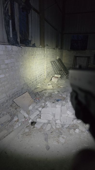 Тактичний ліхтарик підствольний для пістолета