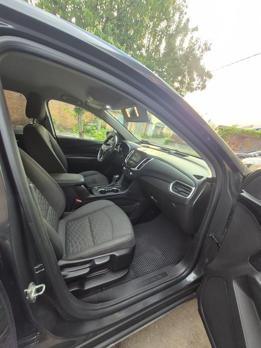 Chevrolet equinox 2017 1.5 AWD