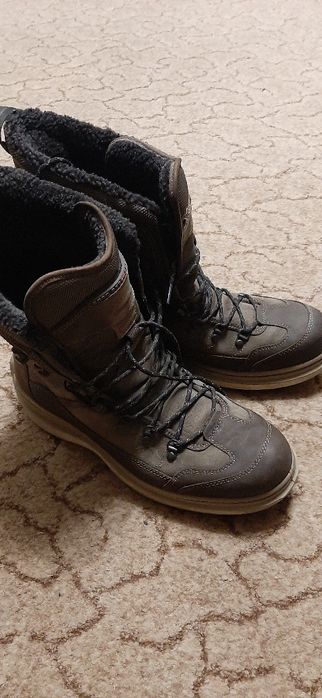 Зимние ботинки  ECCO