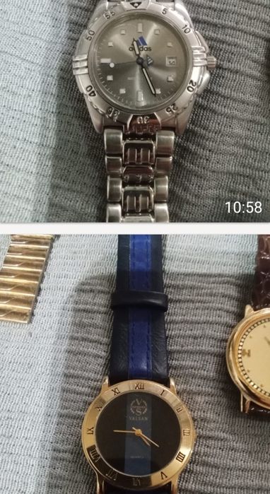 lote de relógios