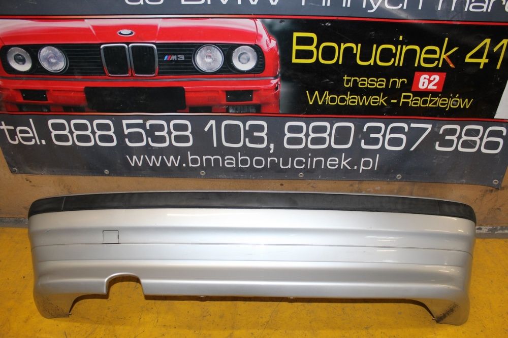 Bmw E36 Zderzak Tył Różne Kolory Mpakiet Części BMA