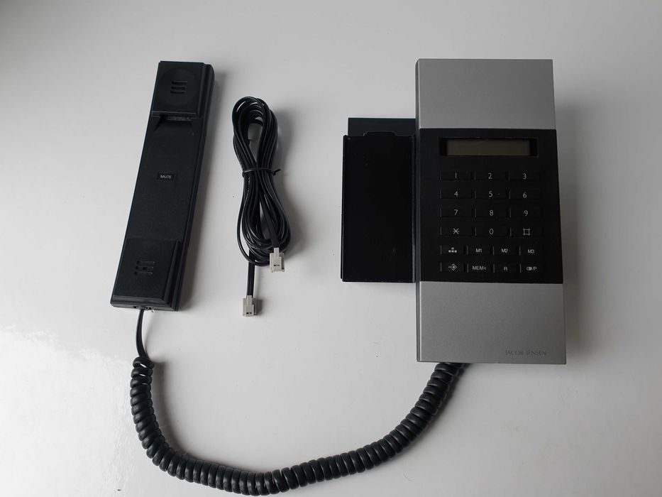 телефон стаціонарний Jacob Jensen Telephone  TP-0062 VoIP