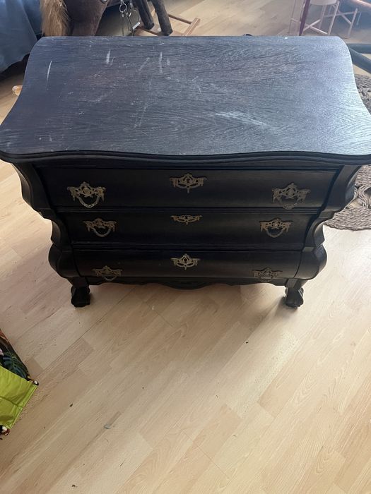 Szafka barek komoda barokowa RUMUNKA 2 szt