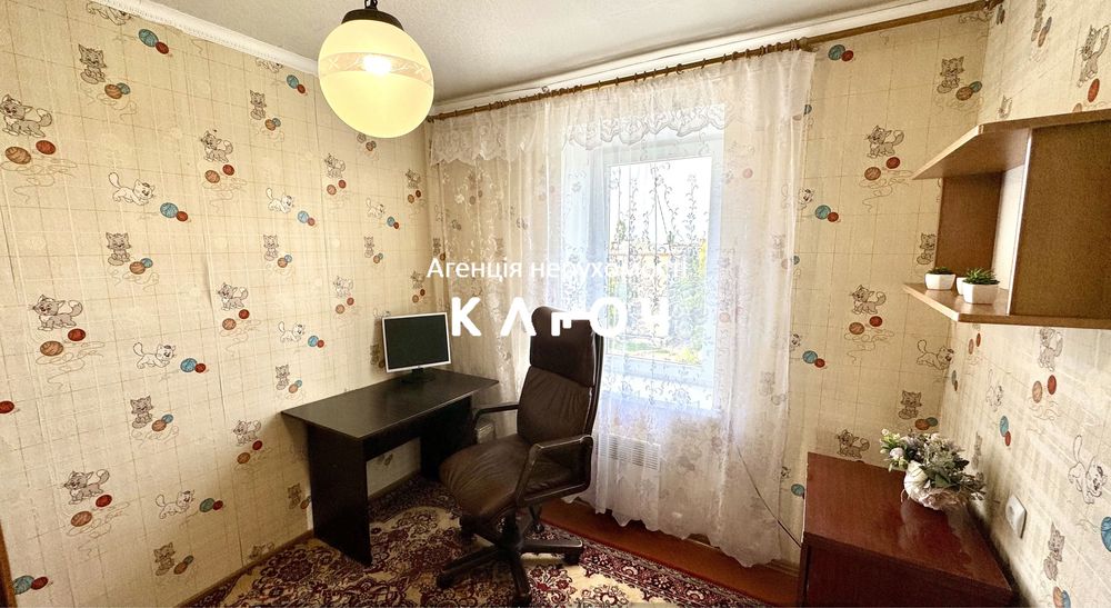 Продаж 3к квартири