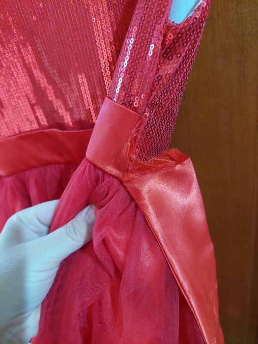 Дитяча святкова сукня