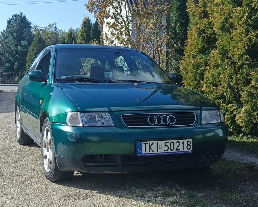 Audi A3 3-drzwiowe