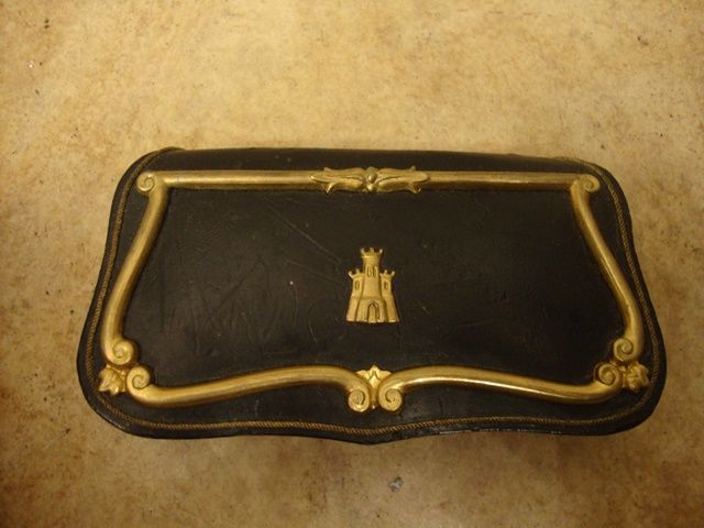 Farda Militar antiga