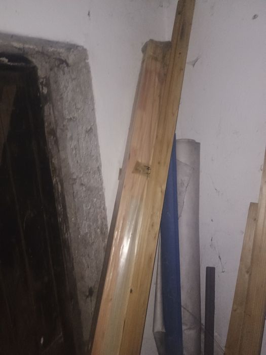 Sprzedam drzwi drewniane