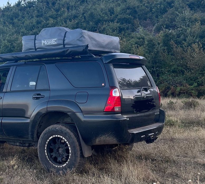 Namiot dachowy More 4x4