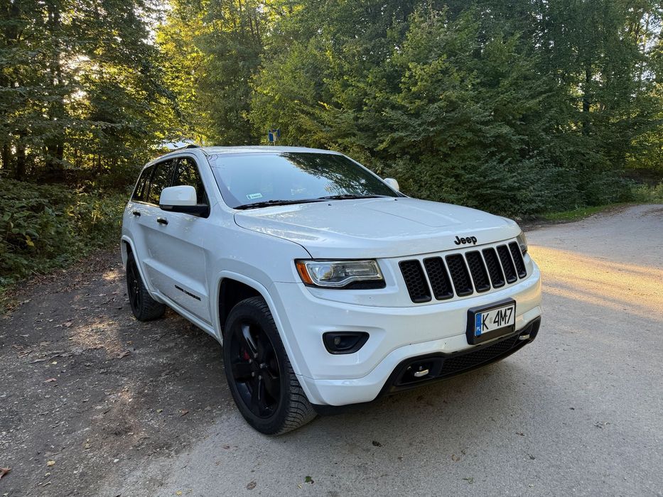 Jeep Grand Cherokee Jeep grand cherokee