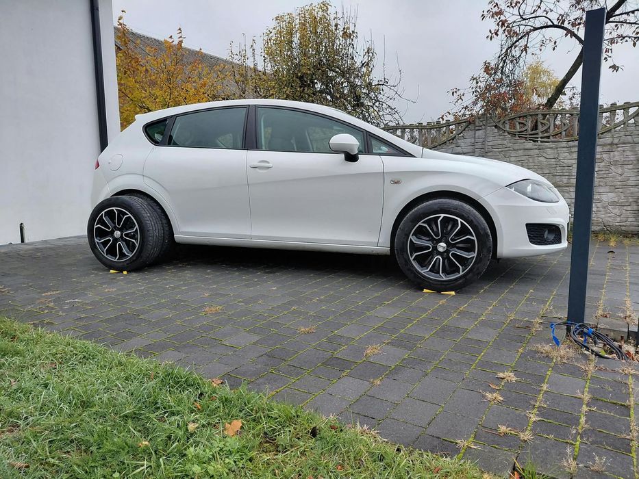 Seat Leon Swat leon 1,6 lpg