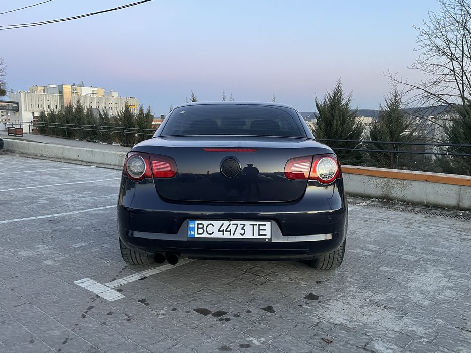 Продам Volkswagen Eos 2007