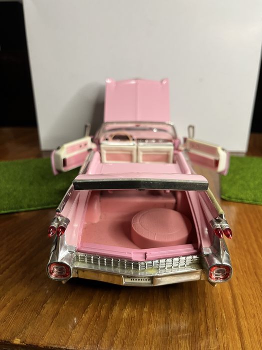 Cadillac eldorado 1959 Maisto 1:18