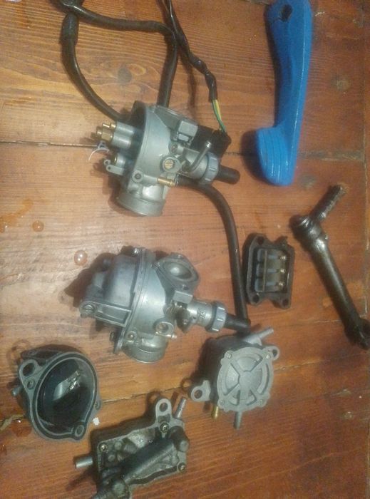 Продам карбюратор до скутера Хонда 27