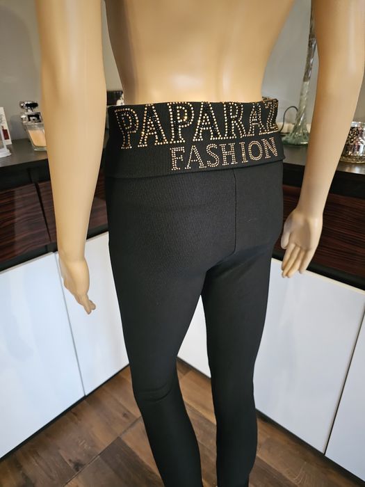 Spodnie legginsy Paparazzi