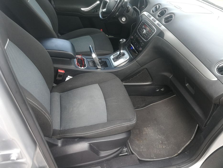 Ford Galaxy 2.0  2012р