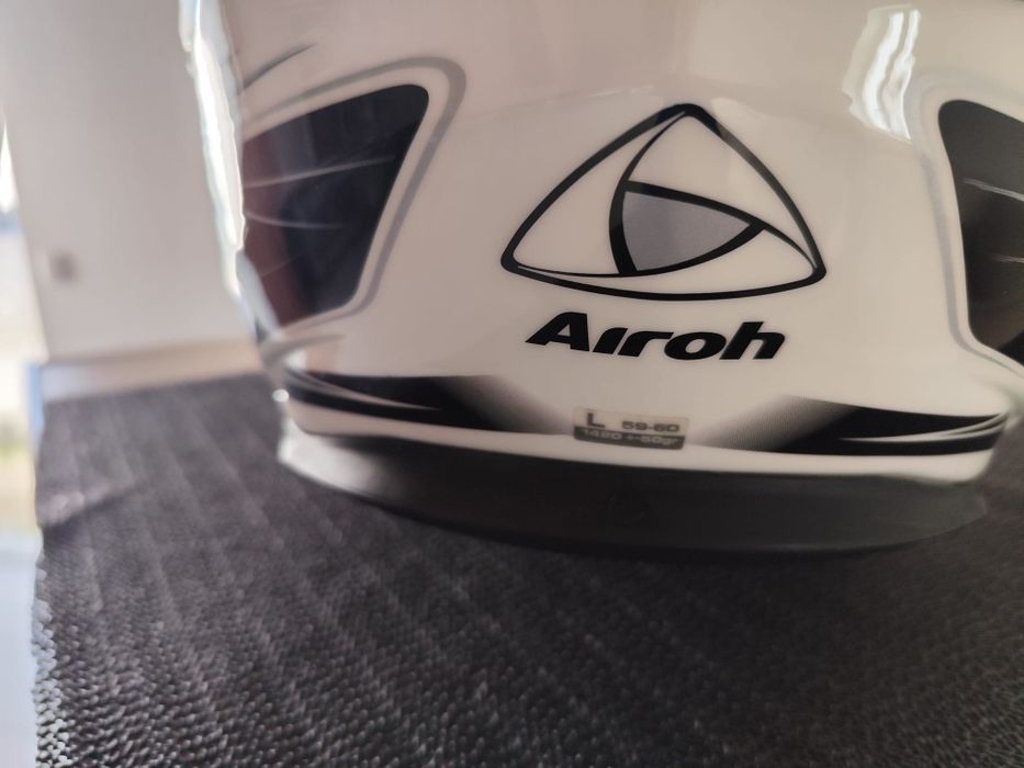 Capacete de motociclismo