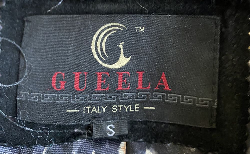 Норковый полушубок