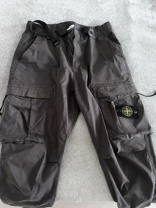 Карго брюки Stone Island размер М