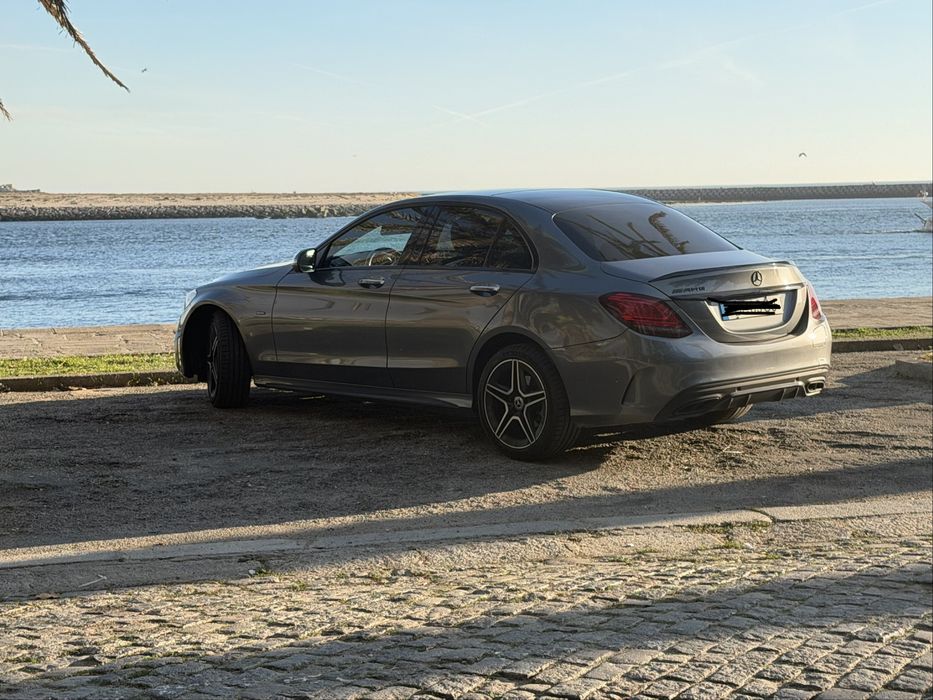 Mercedes C300de  (FULL AMG) — photo 5