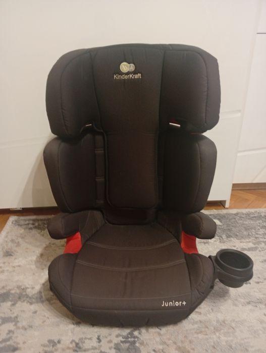 Fotelik 15-30 kg kinderkraft